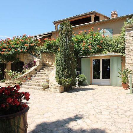 Villa Thebaide Chambres D'Hotes Laudun Oda fotoğraf