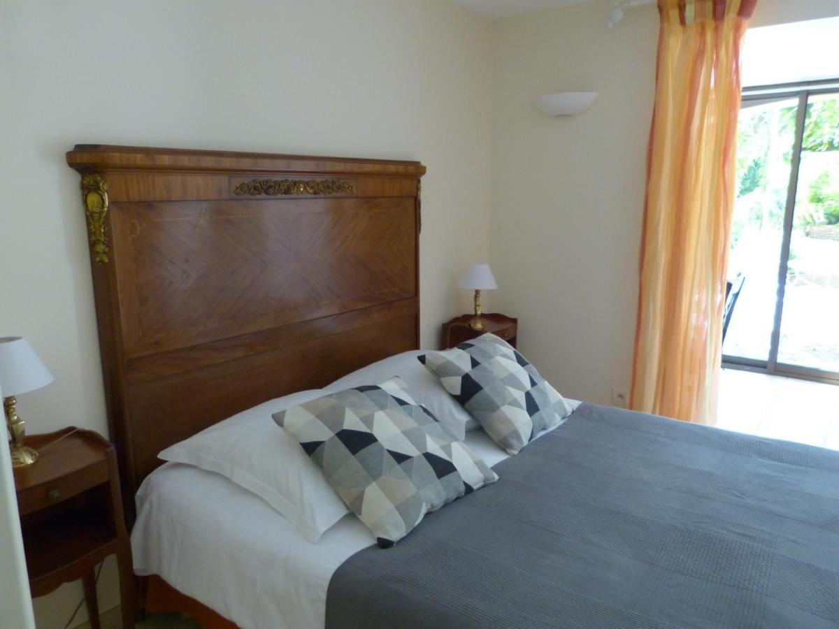 Villa Thebaide Chambres D'Hotes Laudun Dış mekan fotoğraf