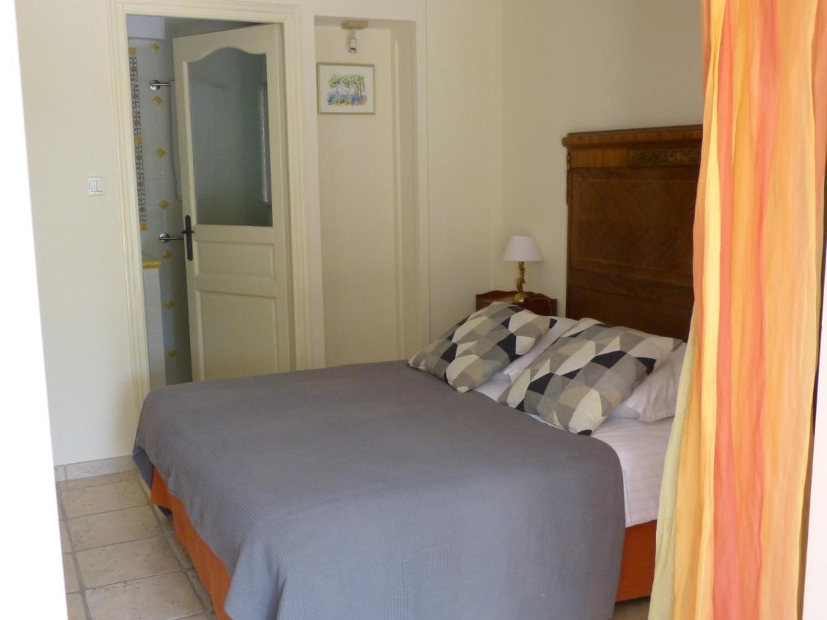 Villa Thebaide Chambres D'Hotes Laudun Dış mekan fotoğraf